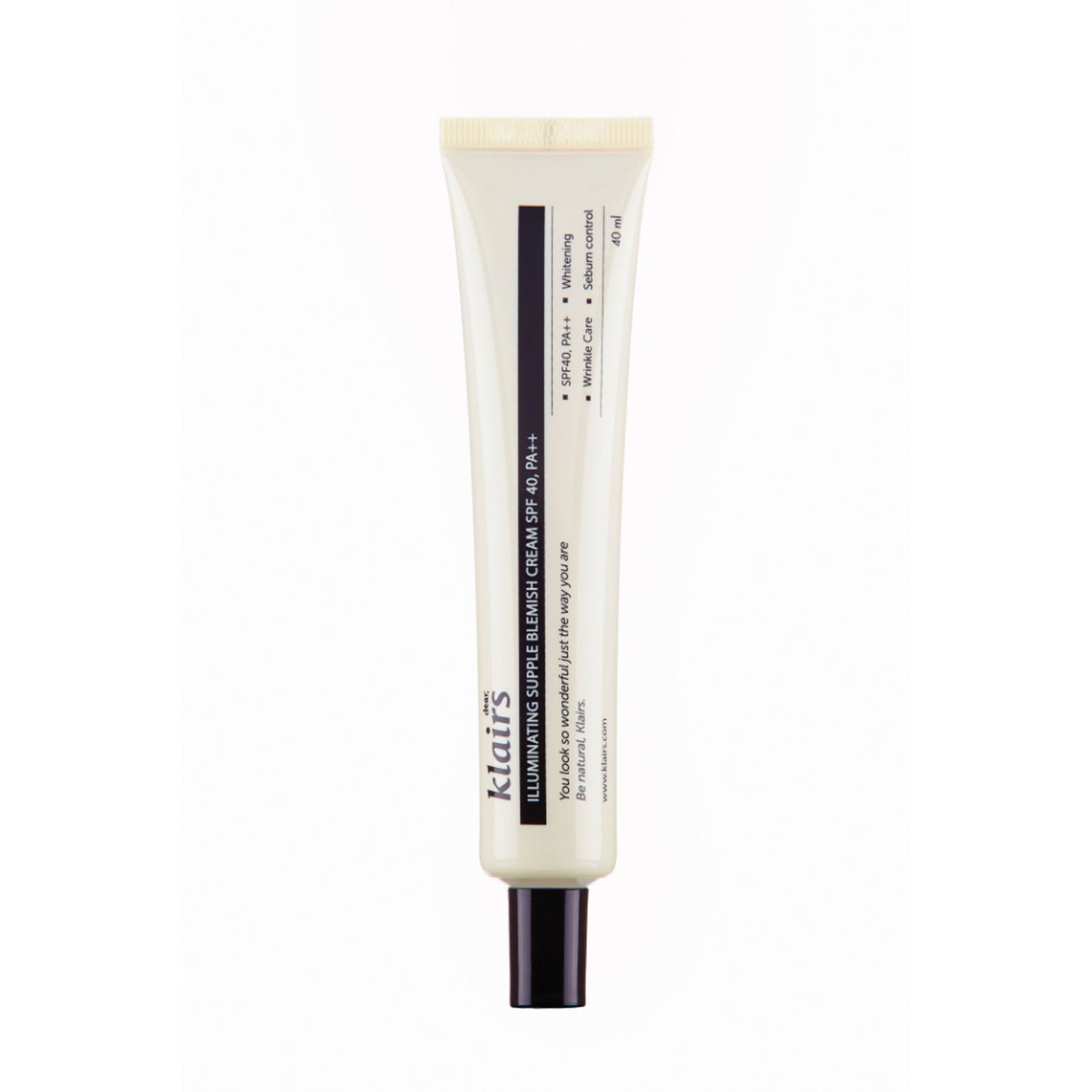 Klairs Illuminating Supple Blemish Cream SPF 40 PA++