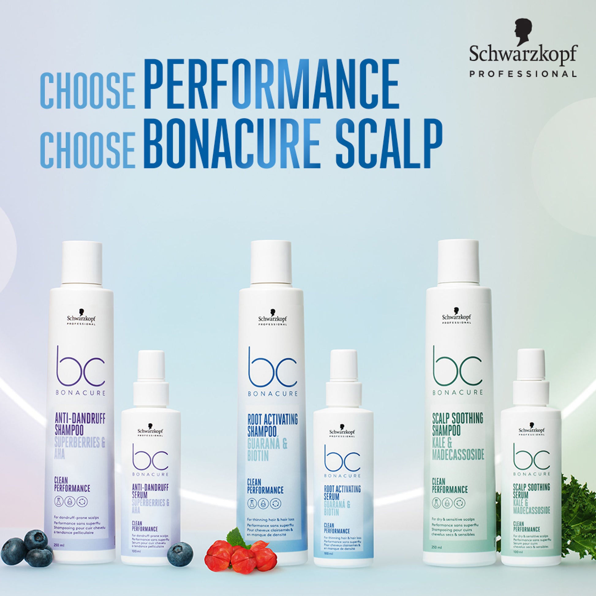 Schwarzkopf Professional Bonacure Root Activating Serum For Thinning Hair| Biotin & Guarana