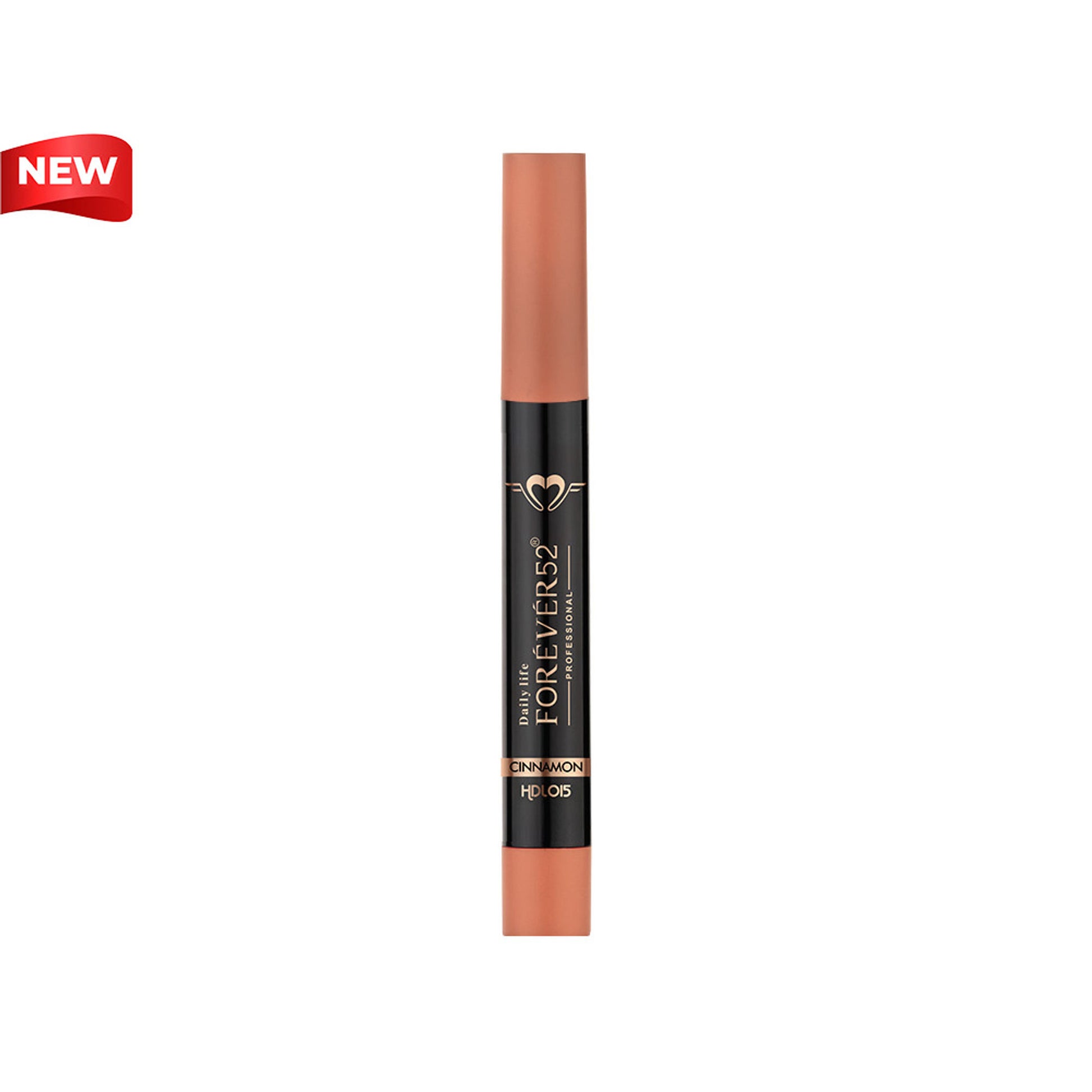 Daily Life Forever52 Hydra Lips Semi Matte Lipstick - Cinnamon-15