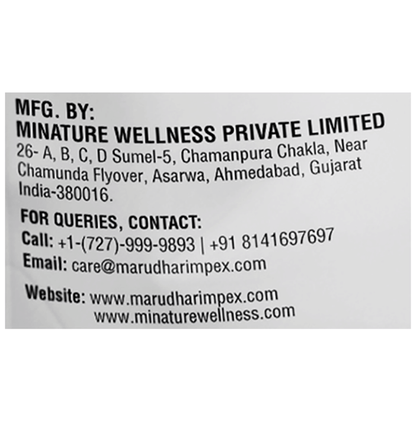 Minature Dead Sea Mud Powder