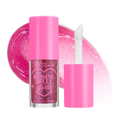 Too Faced Kissing Jelly - Grape Soda