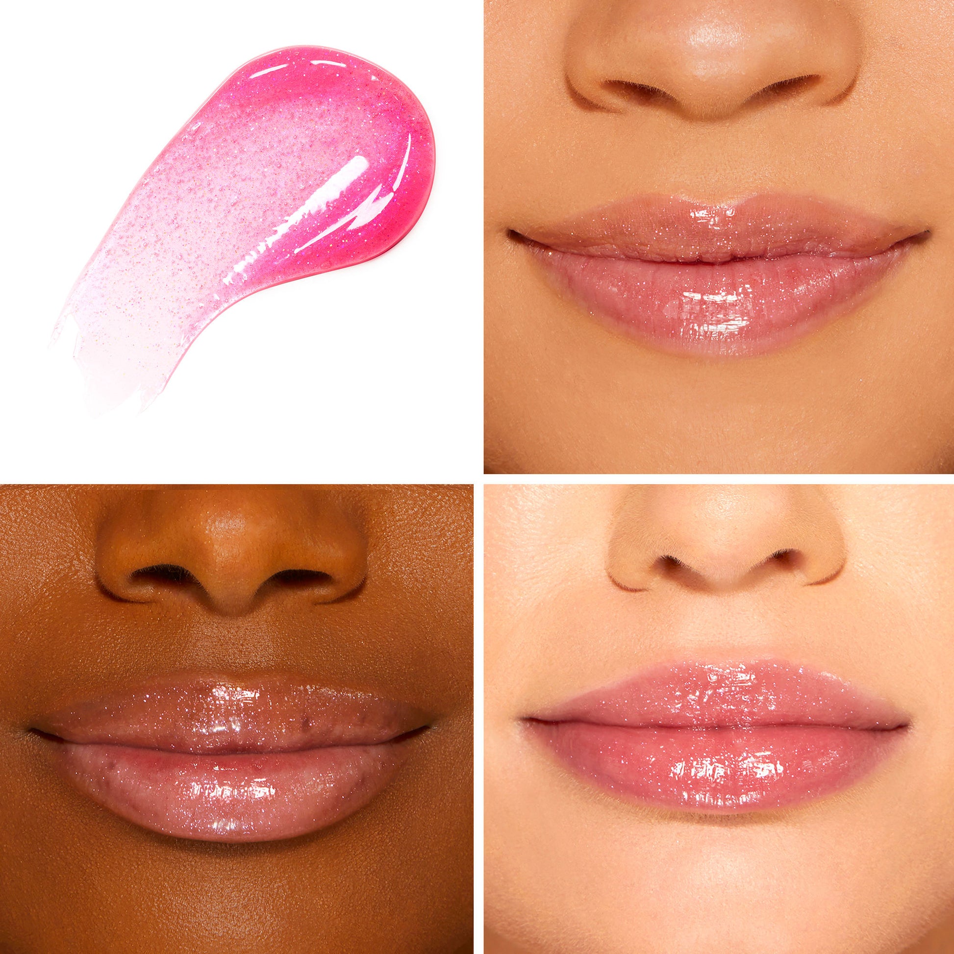 Too Faced Kissing Jelly - Bubblegum