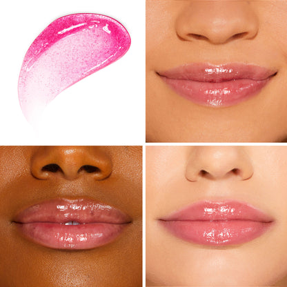 Too Faced Kissing Jelly - Raspberry