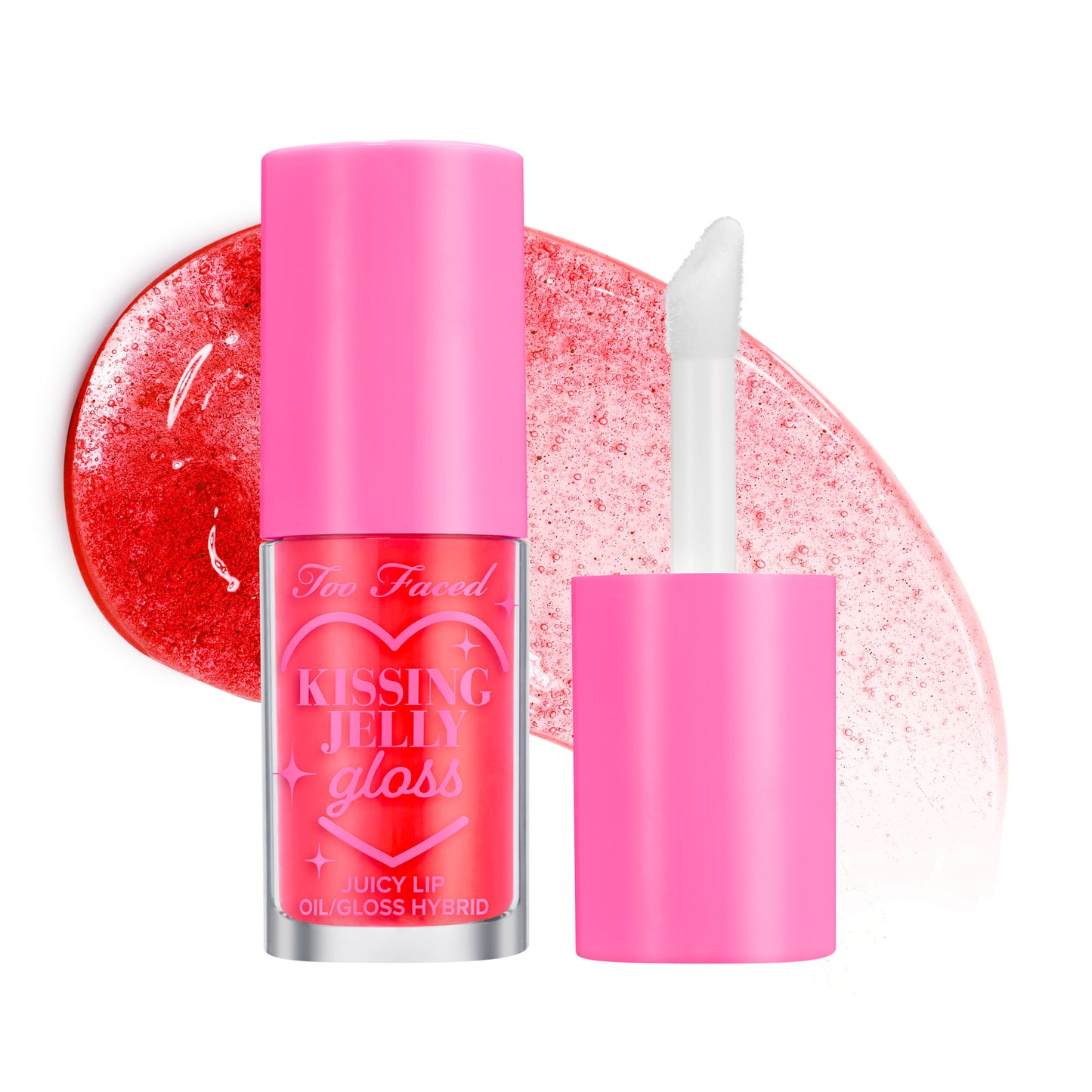 Too Faced Kissing Jelly - Sour Watermelon