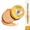 Ponds SPF 50 PA+++ UVA UVB Sunscreen Face Powder