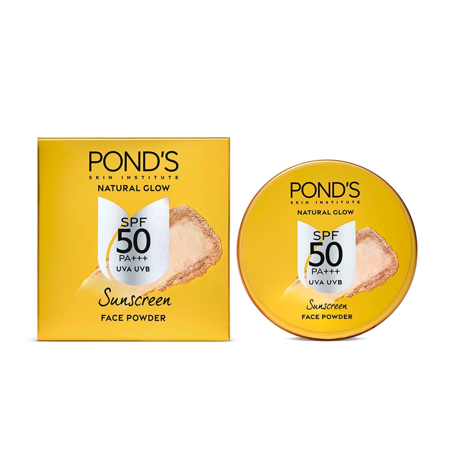 Ponds SPF 50 PA+++ UVA UVB Sunscreen Face Powder