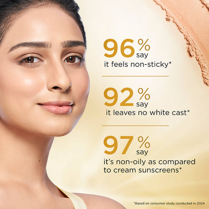 Ponds SPF 50 PA+++ UVA UVB Sunscreen Face Powder