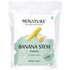 Minature Banana Stem Powder