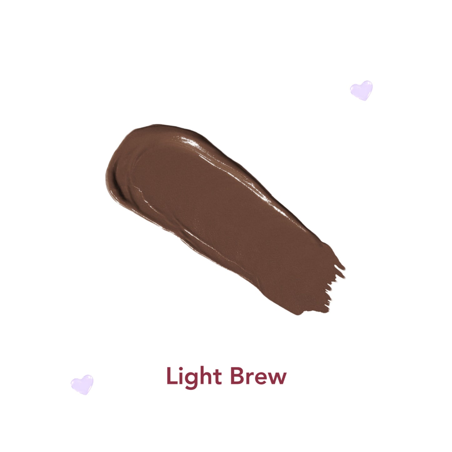 Blue Heaven Love Capsule Non Transfer Lip Colour - Light Brew