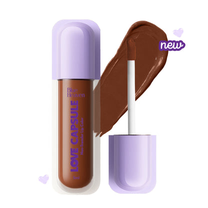 Blue Heaven Love Capsule Non Transfer Lip Colour - Bare It
