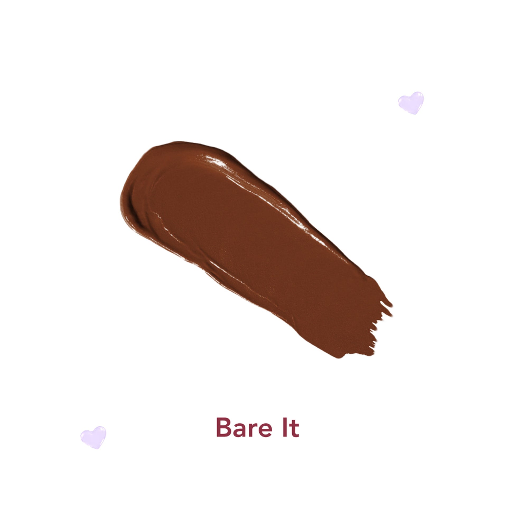 Blue Heaven Love Capsule Non Transfer Lip Colour - Bare It