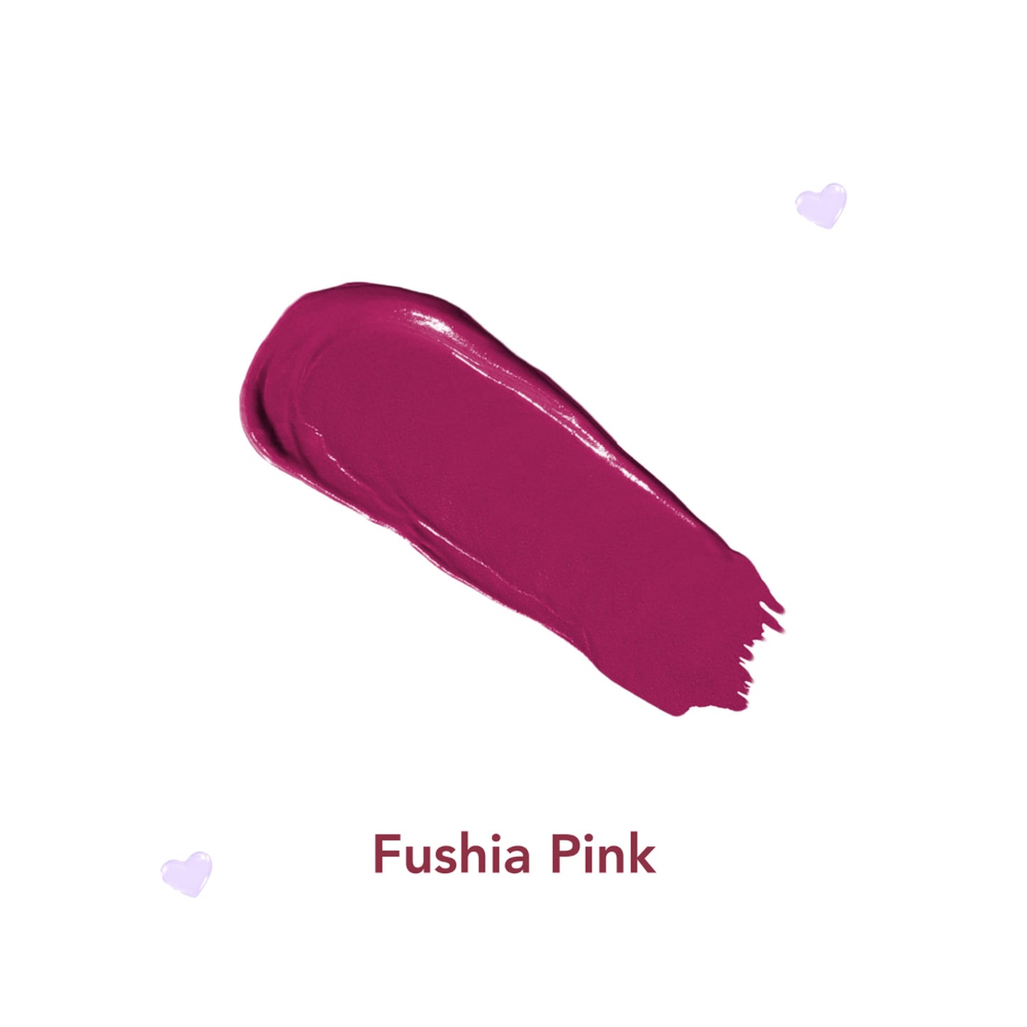 Blue Heaven Love Capsule Non Transfer Lip Colour - Fushia Pink