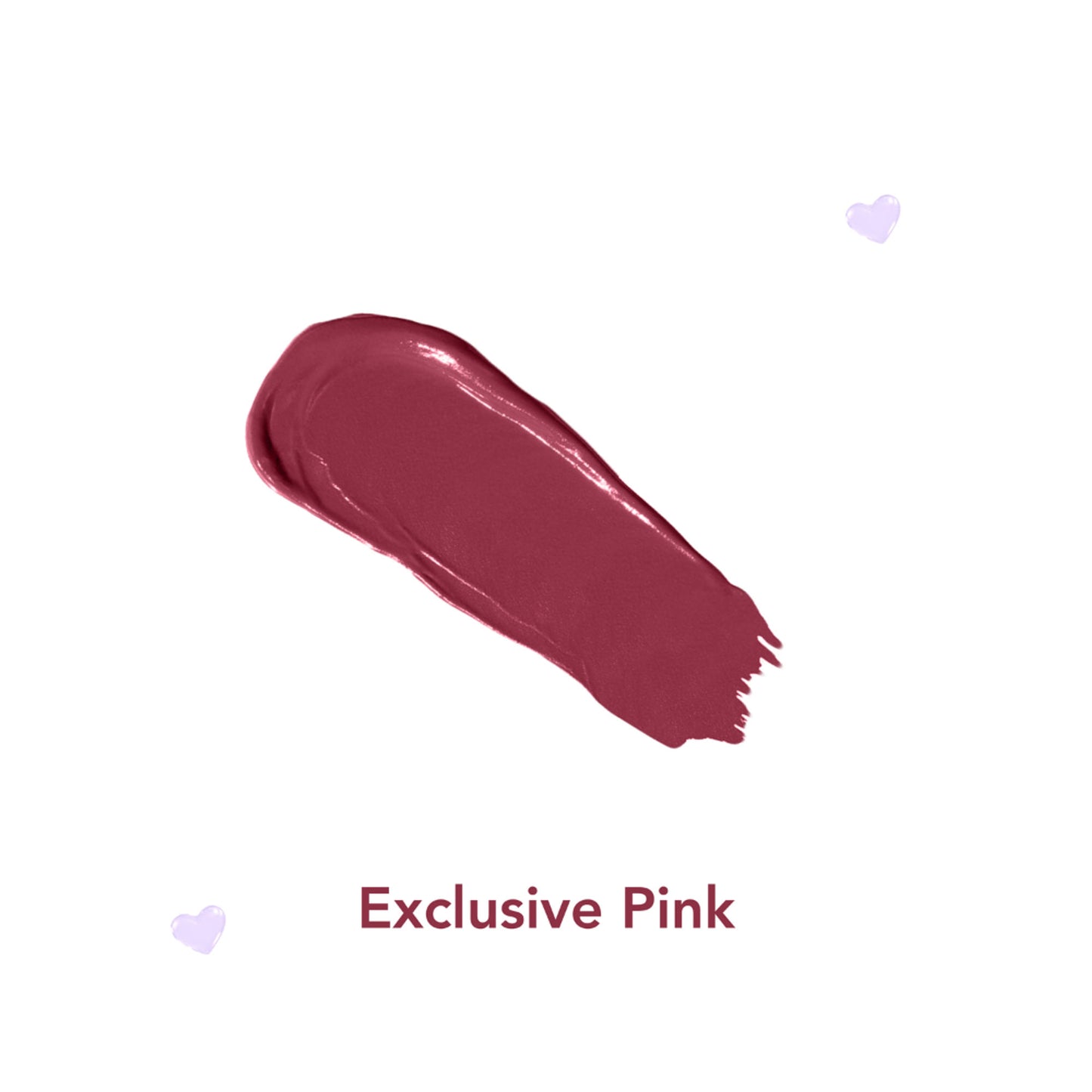 Blue Heaven Love Capsule Non Transfer Lip Colour - Exclusive Pink