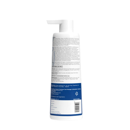 Be Bodywise 1% Salicylic Ceramide Body Wash - Dual Pump 2in1 Body Wash - For Body Acne and Dry Skin