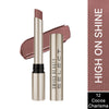 Swiss Beauty Select High On Shine Lipstick - Cocoa Charisma