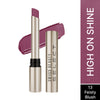 Swiss Beauty Select High On Shine Lipstick - Feisty Blush