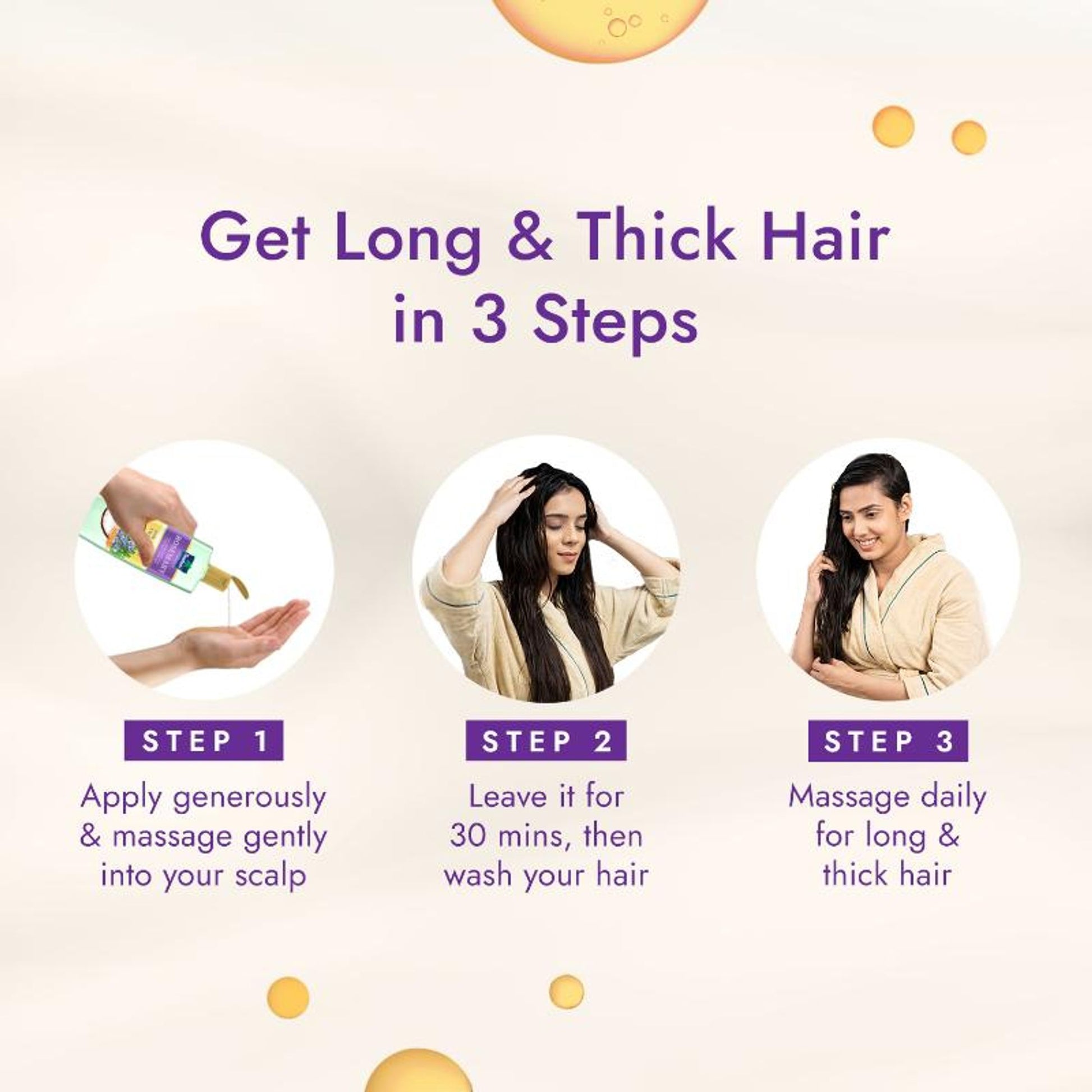 Parachute Advansed Rosemary Enriched Coconut Oil For Upto 2X Thicker Hair