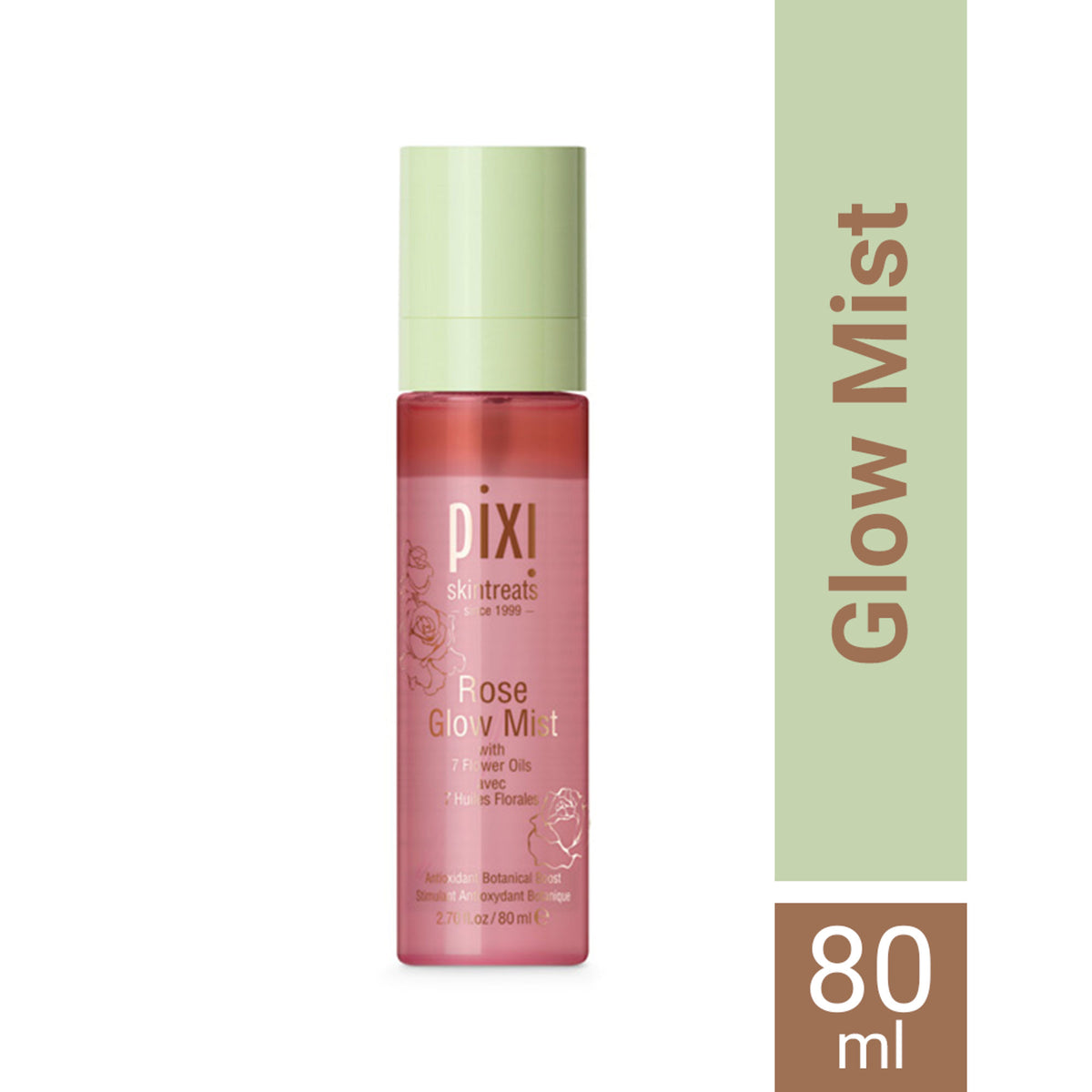 PIXI Hydrating Rose Glow Mist
