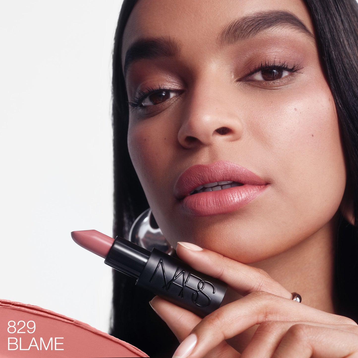NARS Explicit Lipstick - Blame