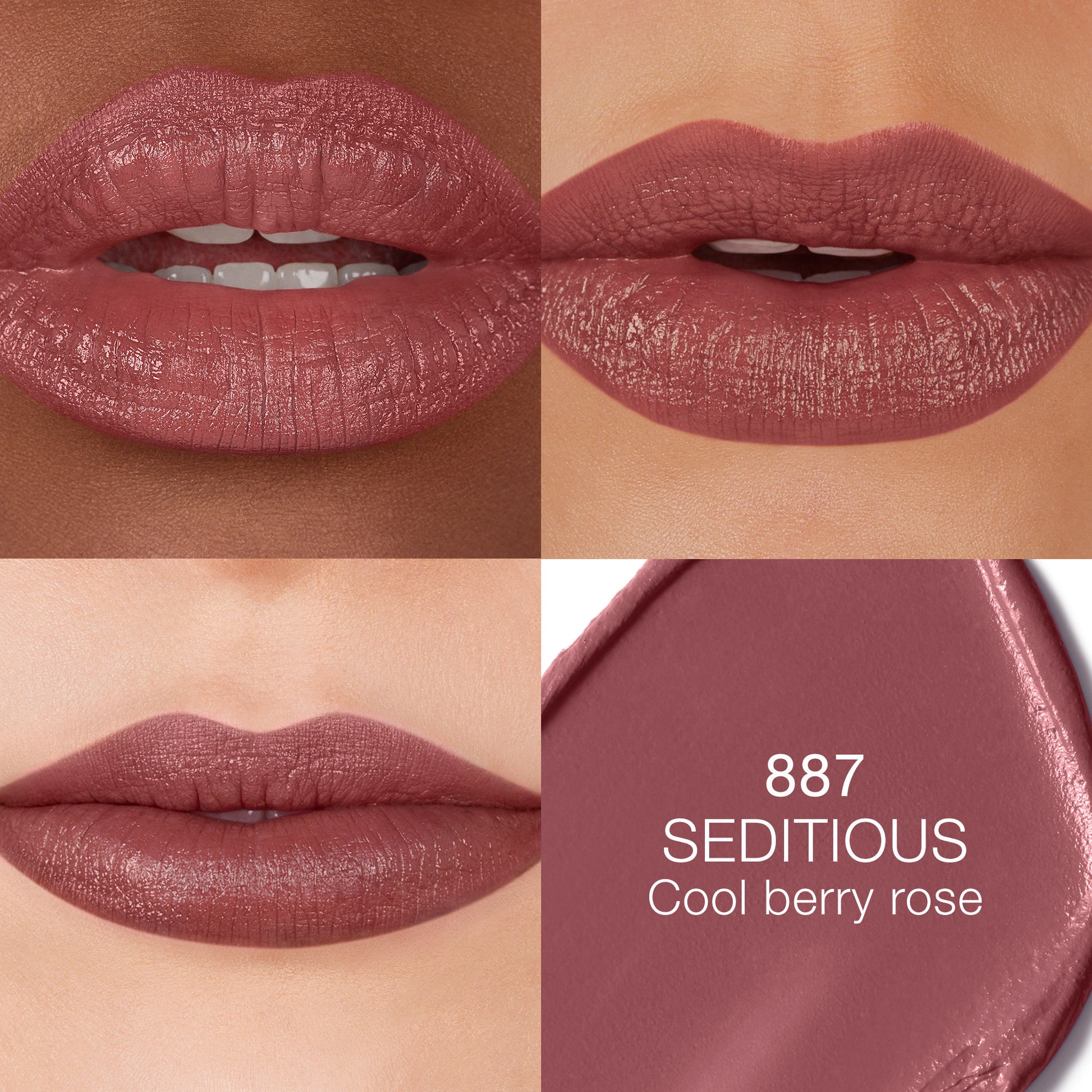 NARS Explicit Lipstick - Seditious