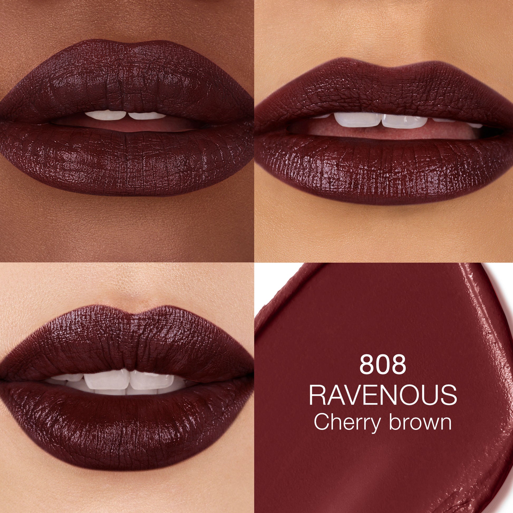 NARS Explicit Lipstick - Ravenous