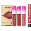 Shryoan Pretty Me! Liquid Matte Lipsticks & Lip Gloss - Peach