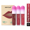 Shryoan Pretty Me! Liquid Matte Lipsticks & Lip Gloss - Red