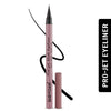 Shryoan Pro-Jet Sleek 24 Hours Stay Eyeliner - Black