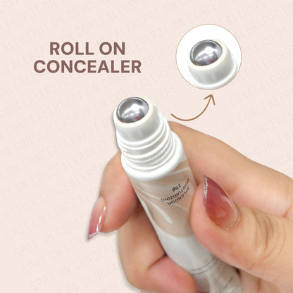 Shryoan Full Coverage and Lightweight Formula Spot on Concealer - 2