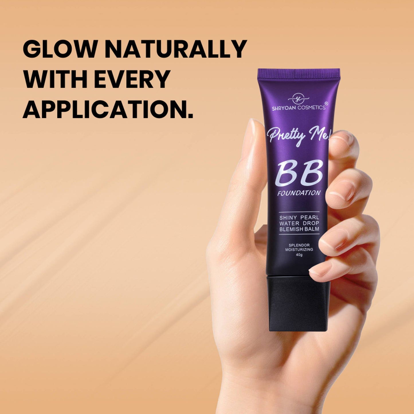 Shryoan Pretty Me BB Foundation - 5