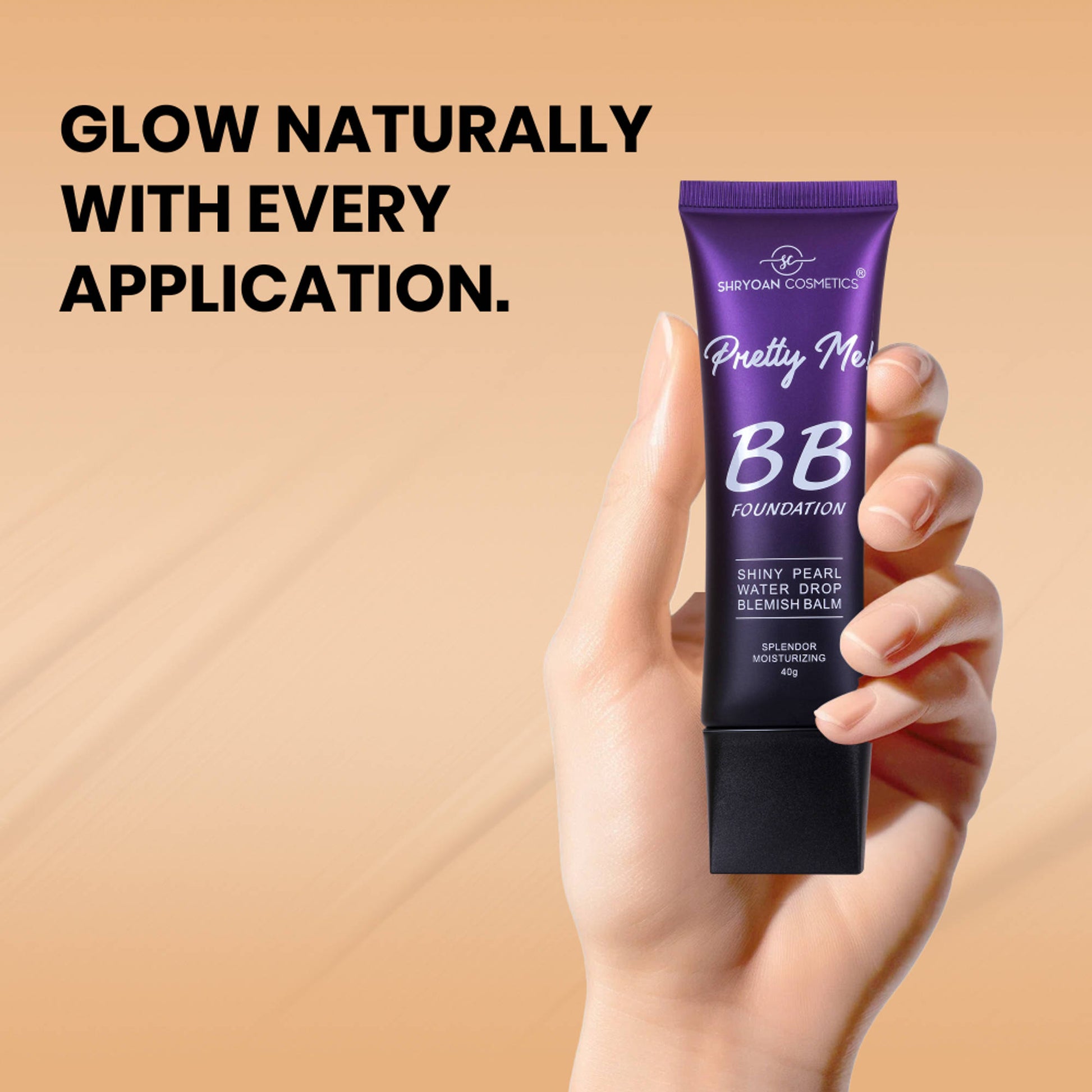 Shryoan Pretty Me BB Foundation - 5