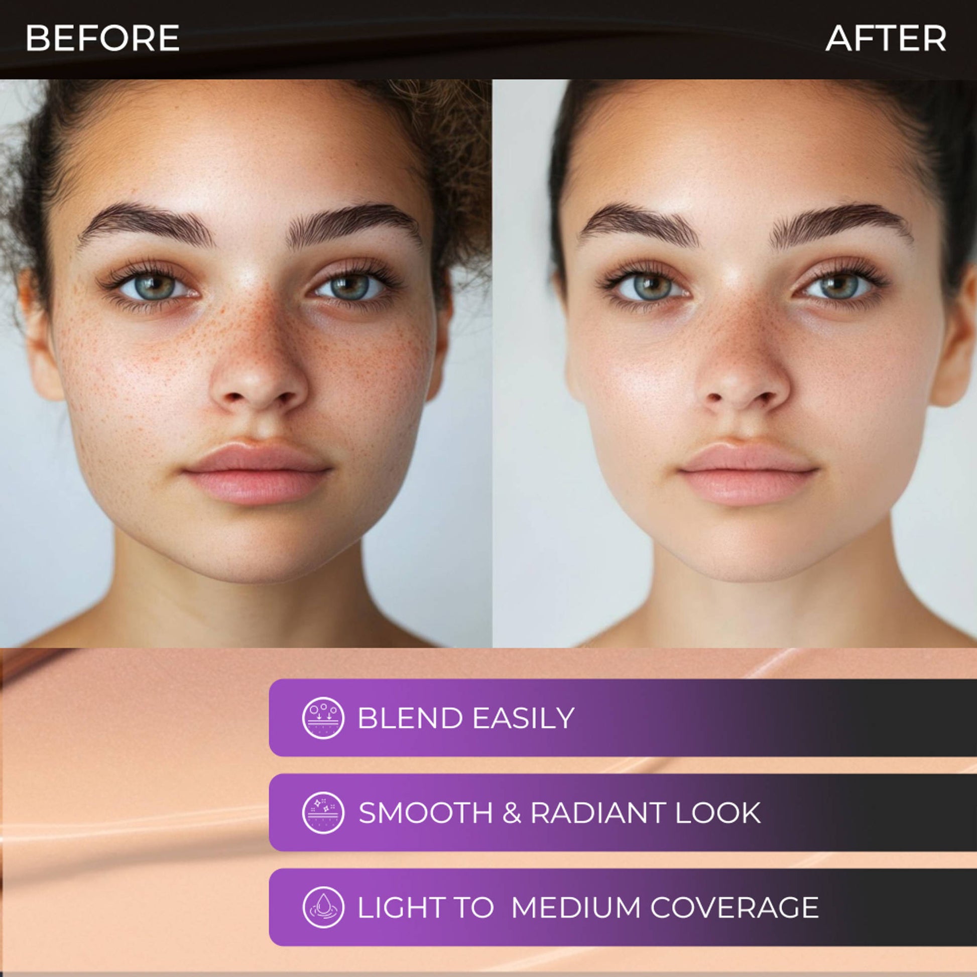 Shryoan Pretty Me BB Foundation - 6