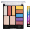 Shryoan Easey-Peasy Eyeshadow and Highlighter Palette - 3