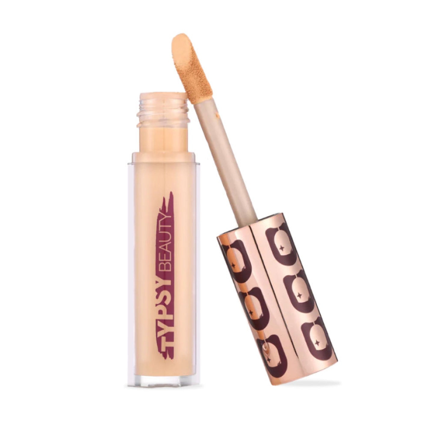 Typsy Beauty Hangover Proof Full Coverage Concealer - Baileys 04