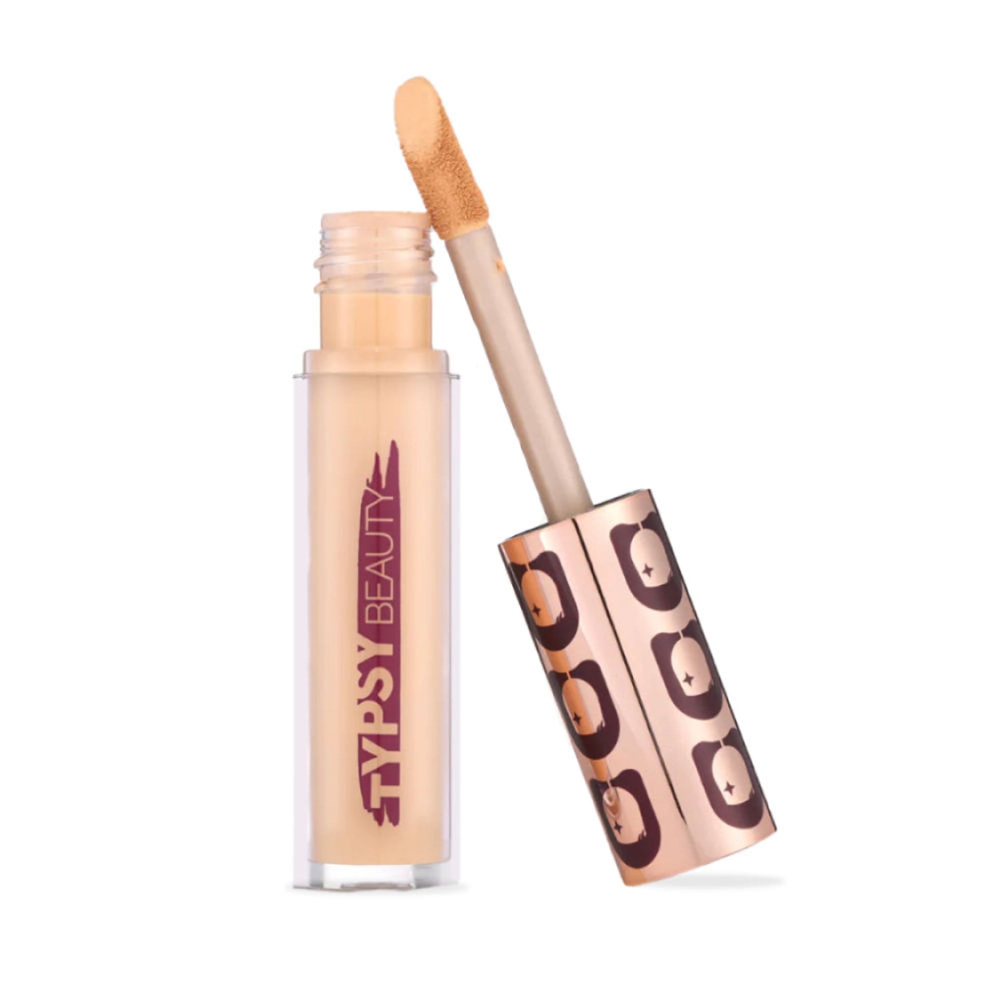 Typsy Beauty Hangover Proof Full Coverage Concealer - Baileys 04