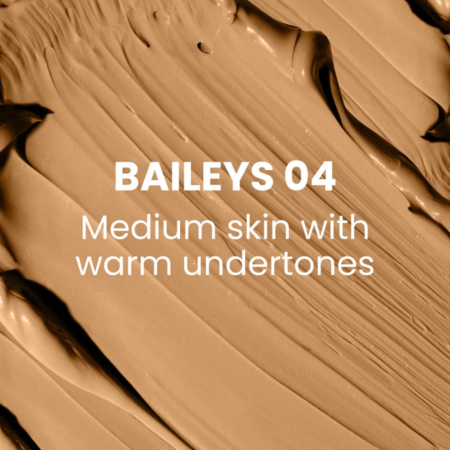 Typsy Beauty Hangover Proof Full Coverage Concealer - Baileys 04