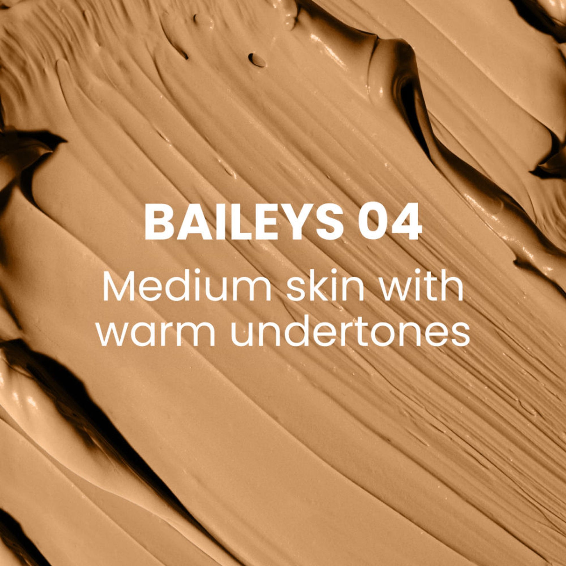 Typsy Beauty Hangover Proof Full Coverage Concealer - Baileys 04