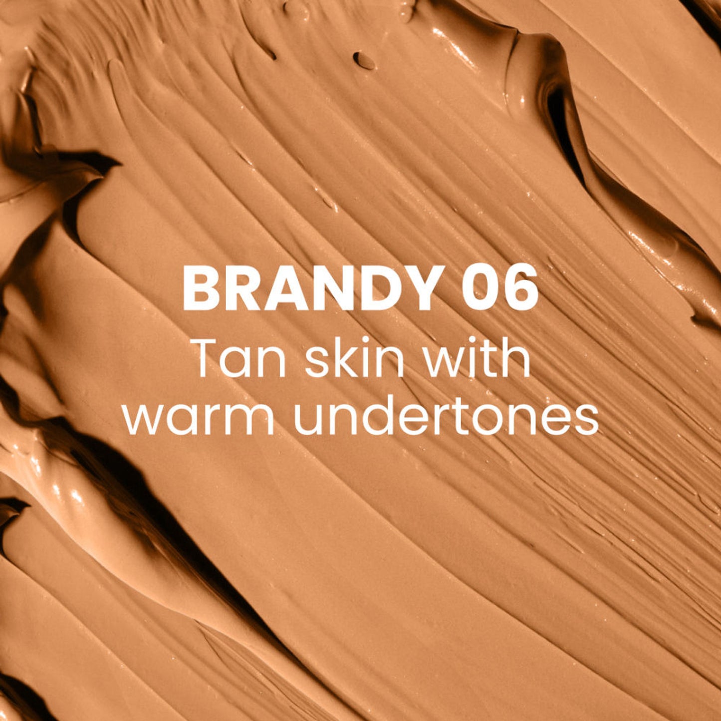 Typsy Beauty Hangover Proof Full Coverage Concealer - Brandy 06