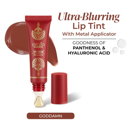 LoveChild Masaba Air Gasm Blurring Lip Tint - Goddamn