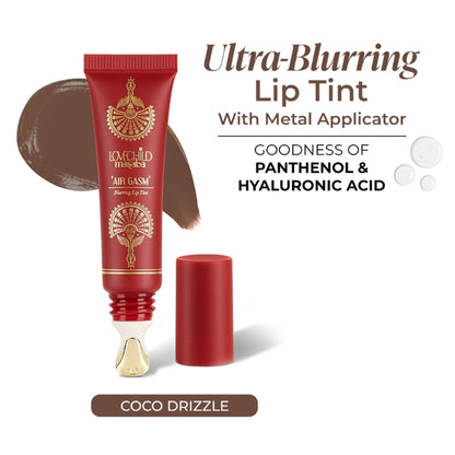 LoveChild Masaba Air Gasm Blurring Lip Tint - Coco Drizzle