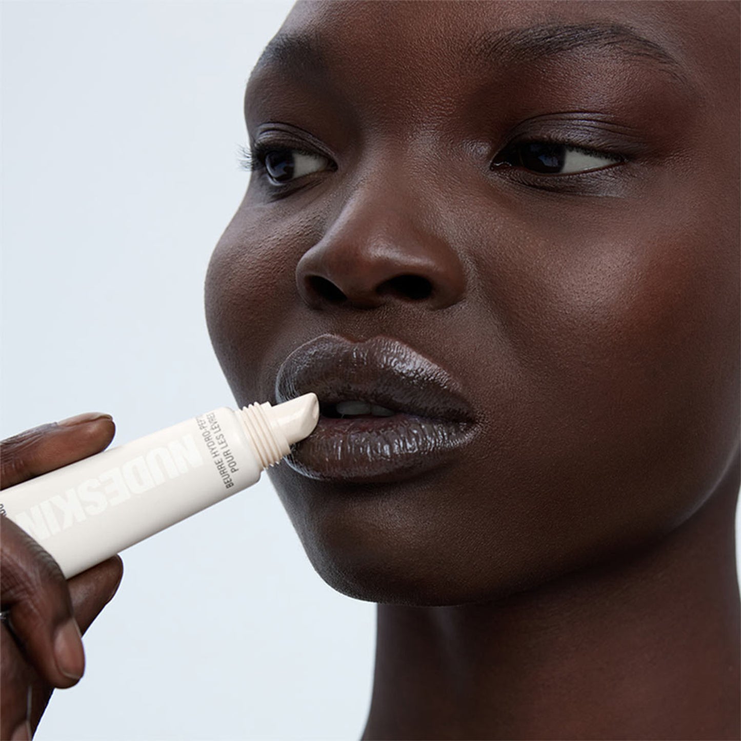 Nudestix Hydra-Peptide Lip Butter - Avocado + Shea
