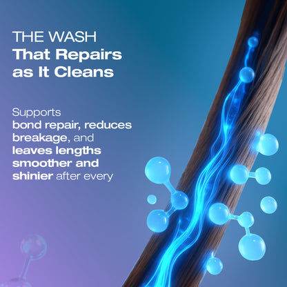 WOW Skin Science HyaNeon Bond Repair Shampoo