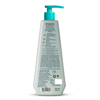 WOW Skin Science HyaNeon Bond Repair Shampoo