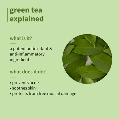 Plum Green Tea Oil-Free Moisturizer With Niacinamide For Oily, Acne Prone Skin