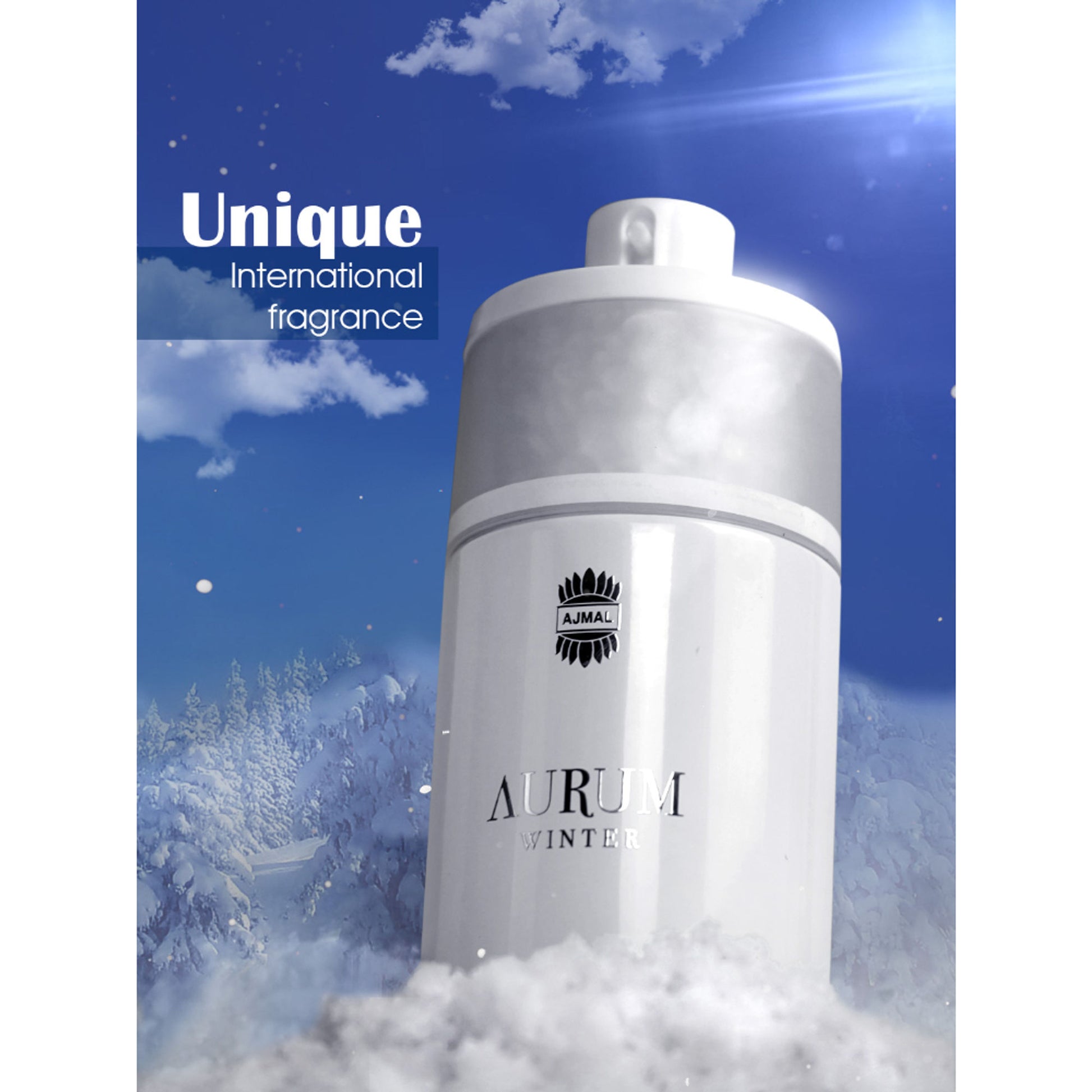 Ajmal India Aurum Winter Eau De Parfum For Women