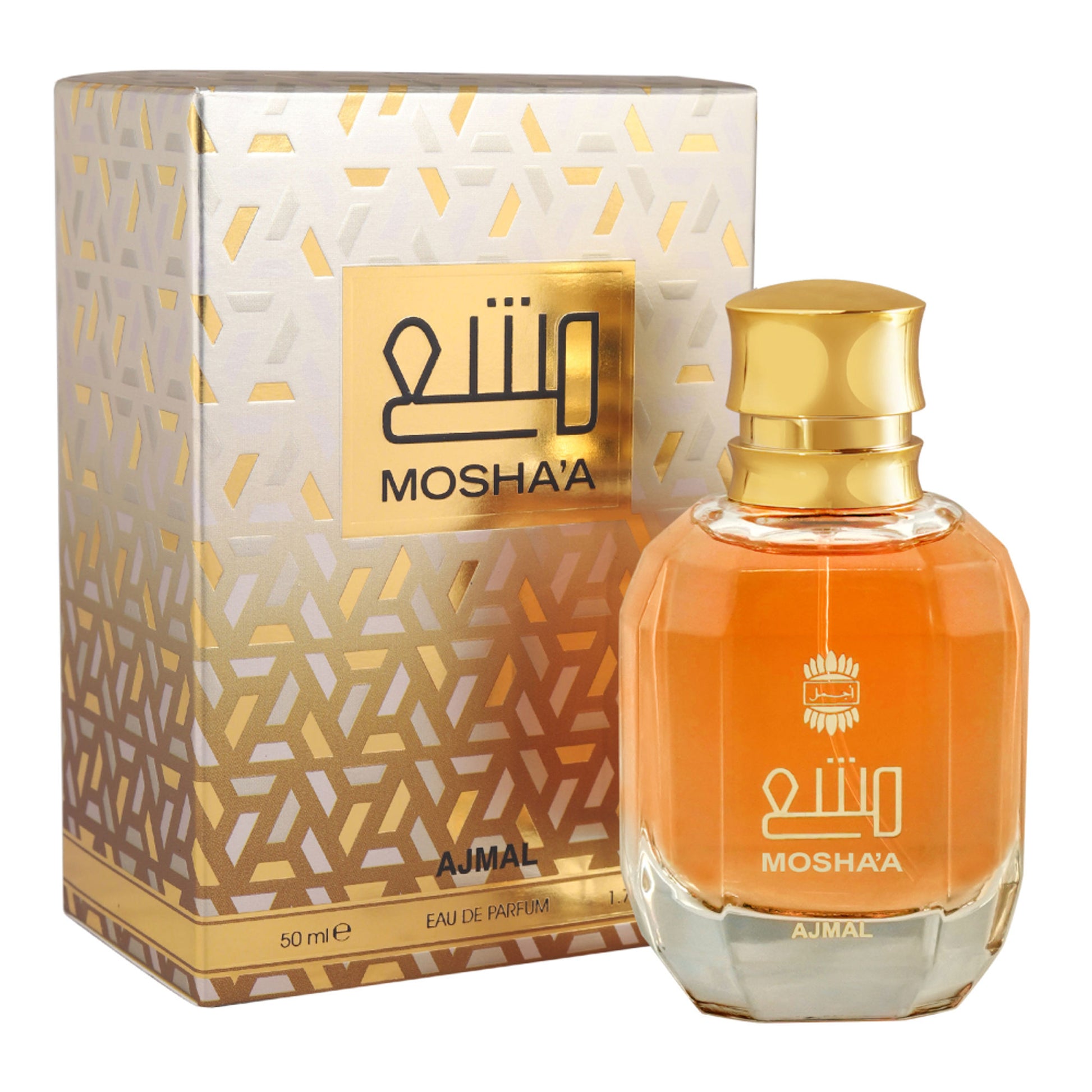 Ajmal India Moshaa Eau De Parfum For Women