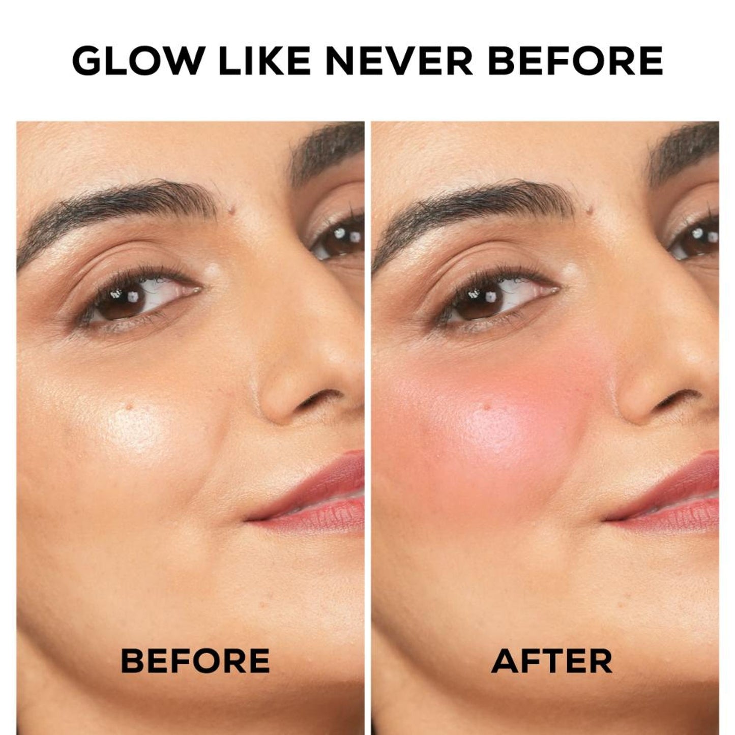 Insight Professional Air Pop Blusher - Sunlit Rose