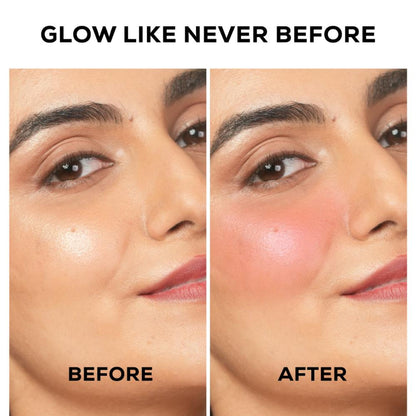 Insight Professional Air Pop Blusher - Sunlit Rose