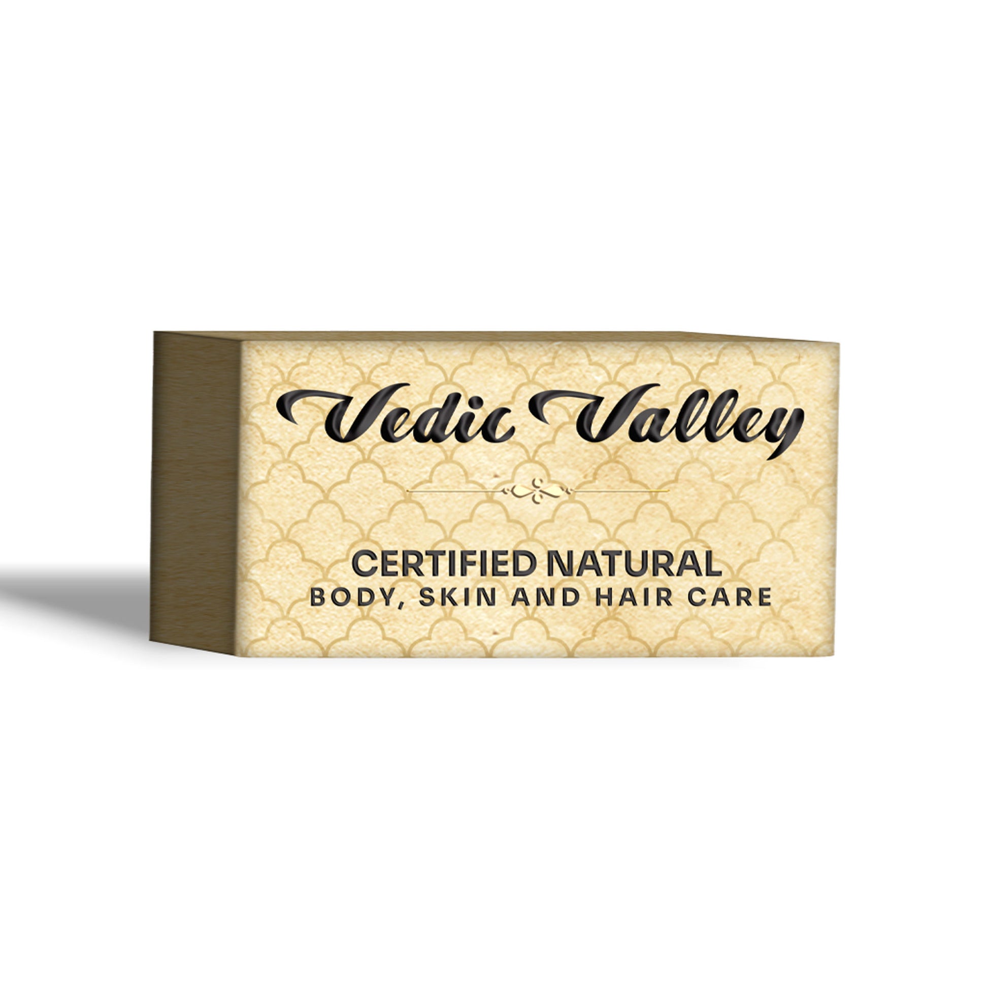 Vedic Valley Ghee & Khus Khus Detan Body Scrub
