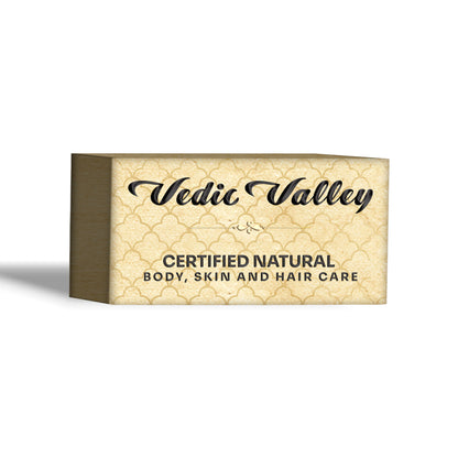 Vedic Valley Ghee & Khus Khus Detan Body Scrub